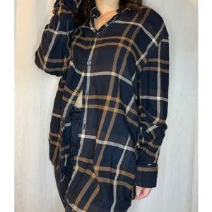 H&M Plaid Flannel